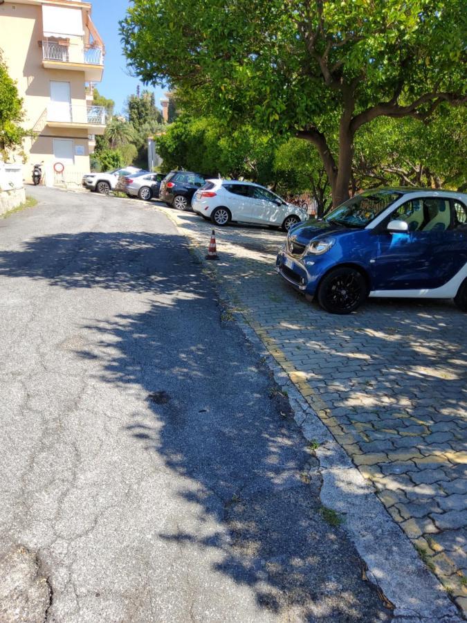 Casa Francesca Con Parcheggio Gratuito Apartman San Remo Kültér fotó