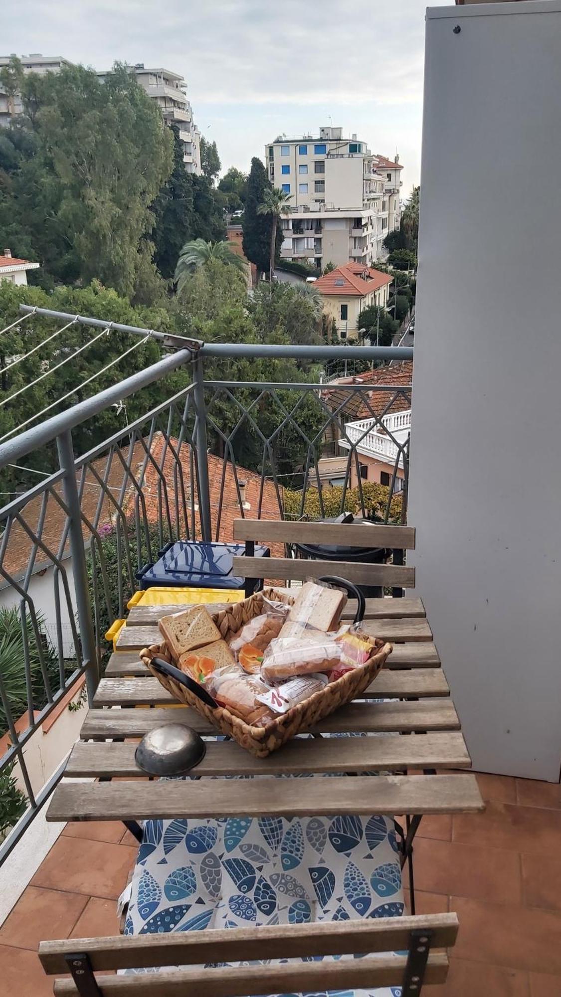 Casa Francesca Con Parcheggio Gratuito Apartman San Remo Kültér fotó