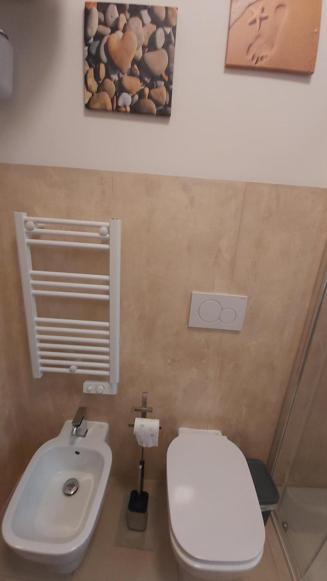 Casa Francesca Con Parcheggio Gratuito Apartman San Remo Kültér fotó