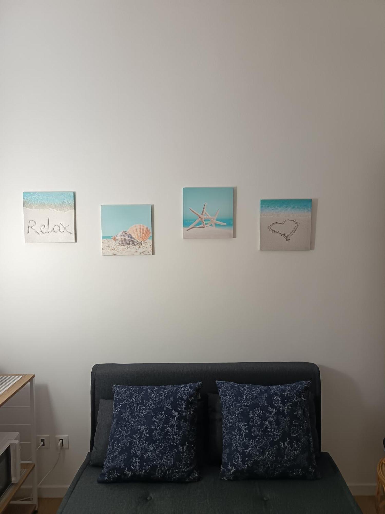 Casa Francesca Con Parcheggio Gratuito Apartman San Remo Kültér fotó