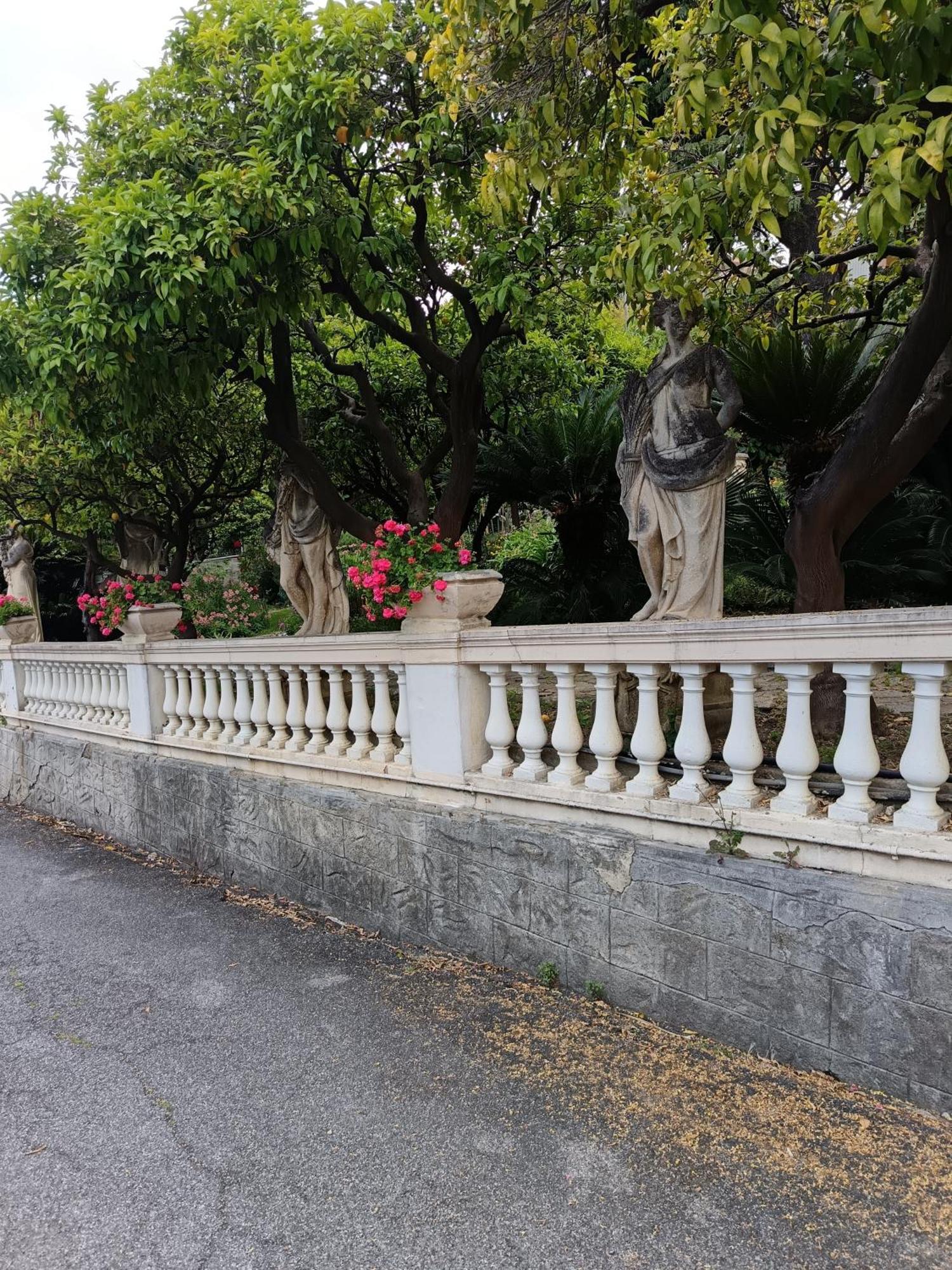 Casa Francesca Con Parcheggio Gratuito Apartman San Remo Kültér fotó
