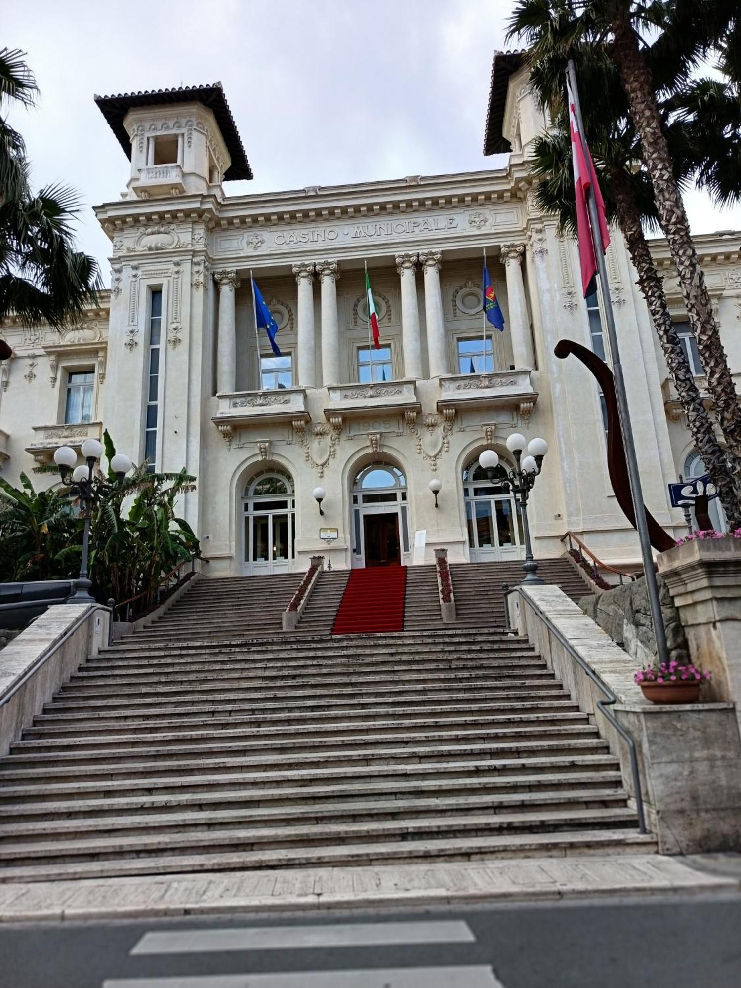 Casa Francesca Con Parcheggio Gratuito Apartman San Remo Kültér fotó